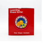 Kidshop Learning Shape Sorter