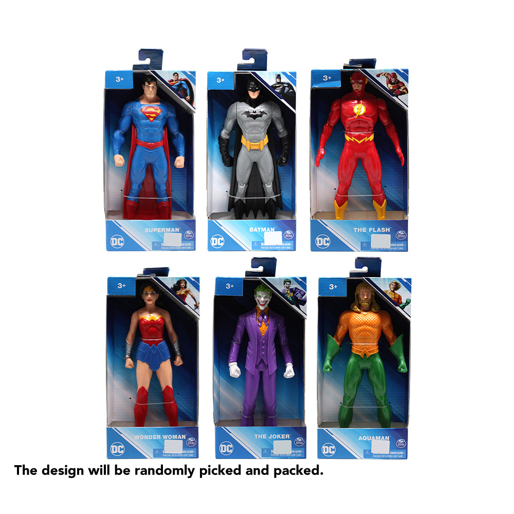 DC Super Heroes 9.5-Inch Action Figure
