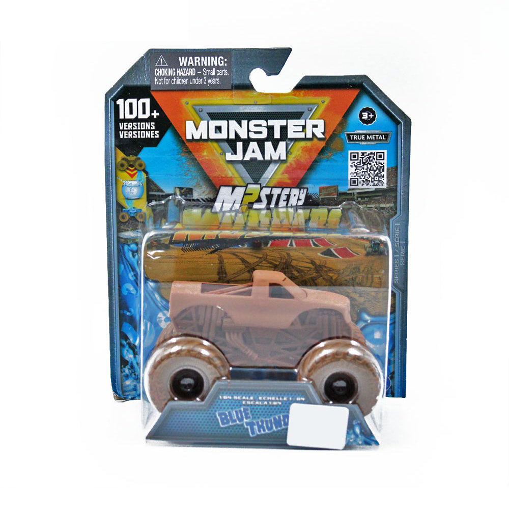 Monster Jam 1:64 Mystery Mudders