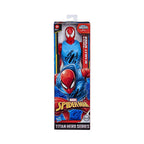Marvel Spider-Man Titan Hero Series - Marvel's Scarlet Spider 12-Inch Action Figure