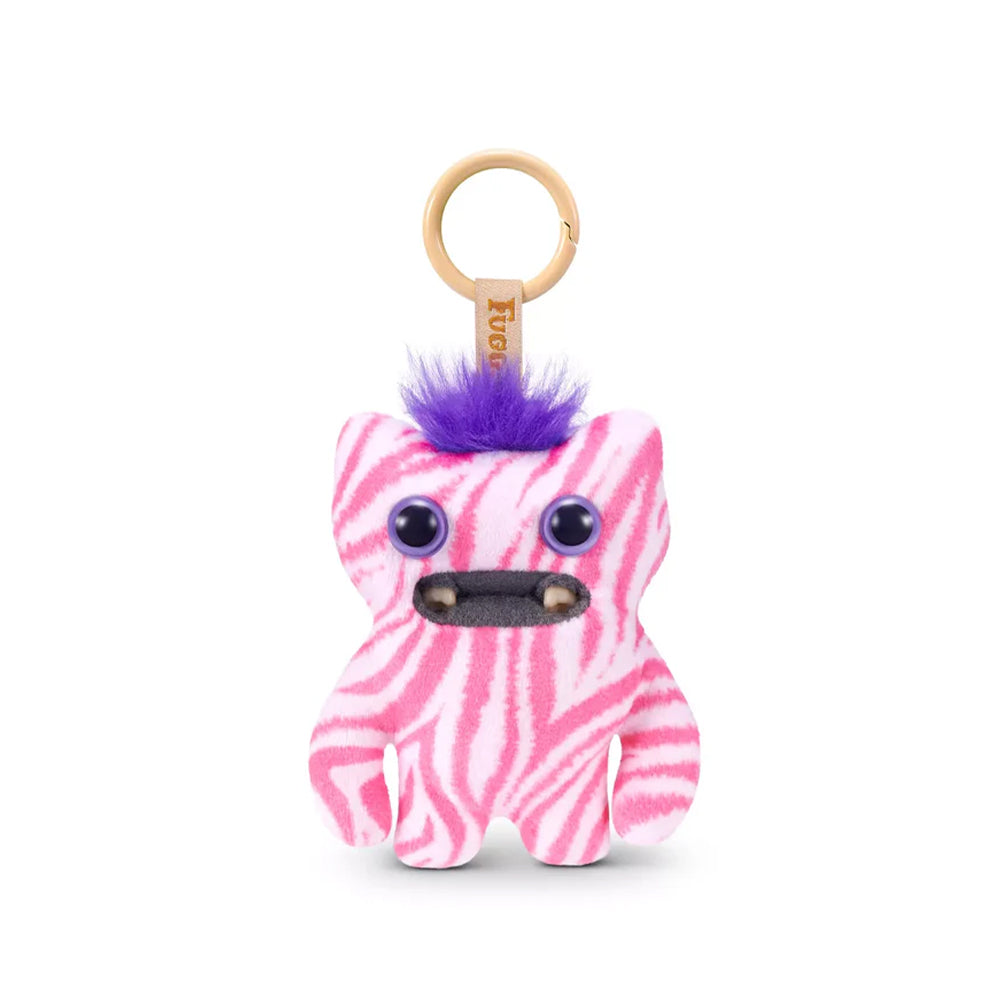 Fuggler - Funny Uggly Monster Keyring Secondary image