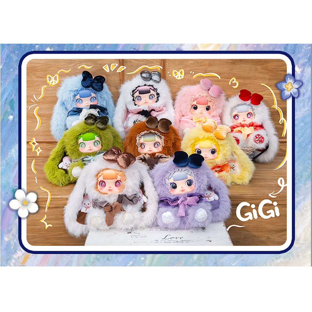 Gigi Whimsical Style 600% Mystery Blind Box