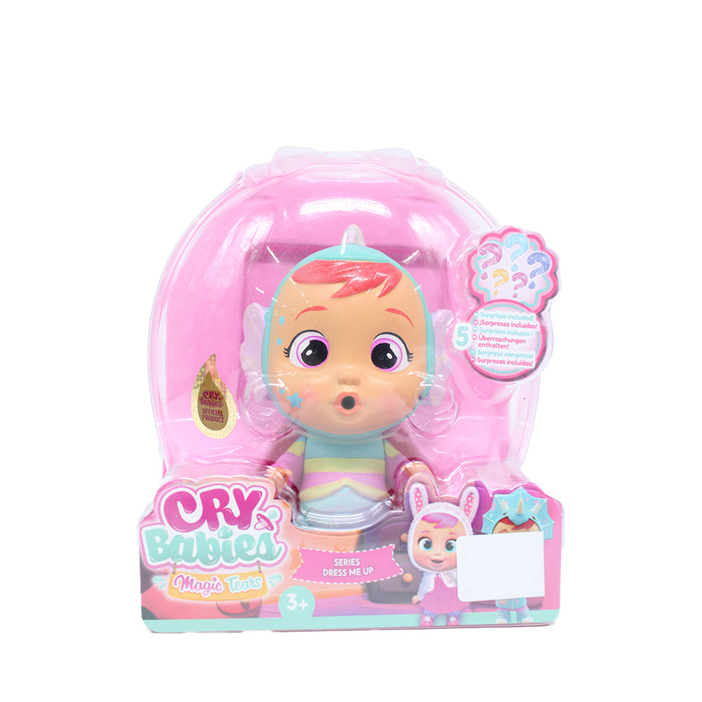 Cry Babies Magic Tears Dress Me Up