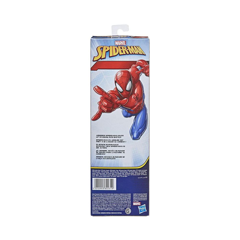 Marvel Spider-Man Titan Hero Series - Marvel's Scarlet Spider 12-Inch Action Figure