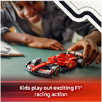 LEGO® Speed Champions Ferrari SF-24 F1® Race Car 77242, Ages 10+, Building Blocks (275 Pieces)