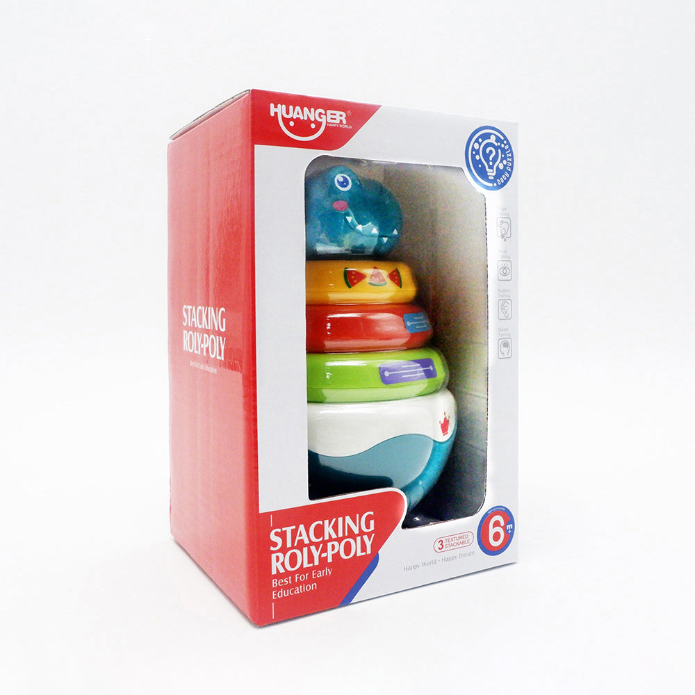 Huanger Stacking Roly-Poly