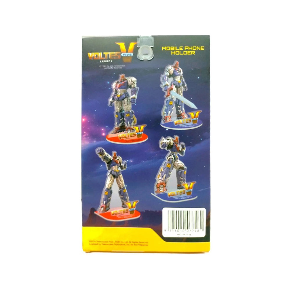 Voltes V Legacy Phone Holder No. VV7746