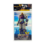 Voltes V Legacy 15x25cm Mini Poster with Stand