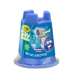Crayola Silly Scents Play Sand Castle 5oz