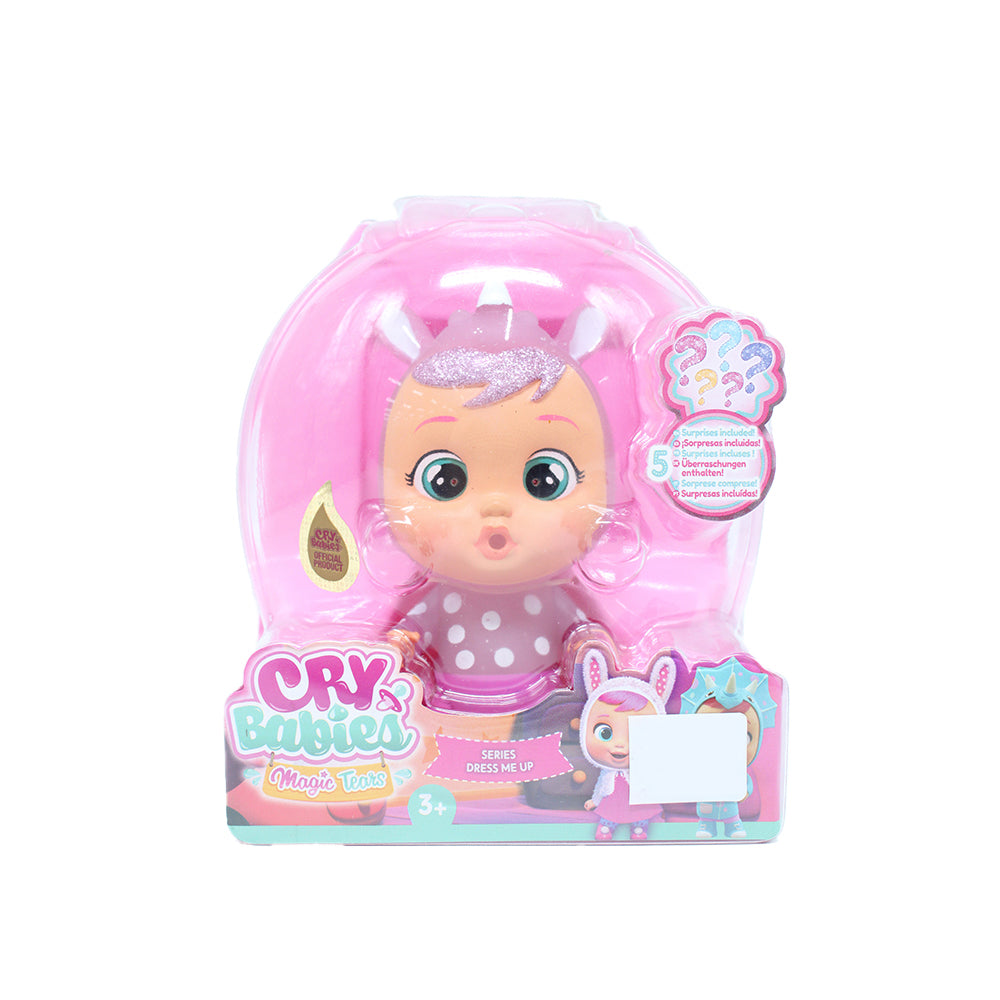 Cry Babies Magic Tears Dress Me Up