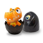 Crackin' Eggs™ Jurassic Friends Lava Flow w/ Grumble & Roar Sound Large Egg