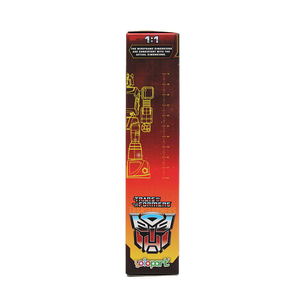 Yolopark Transformers Generation 1 - 10cm Bumblebee AMK Mini Series Model Kit