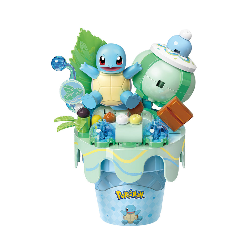 Keepplay Pokemon Cone Building Blocks
