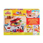 Play-Doh Sizzling' Grill Playset