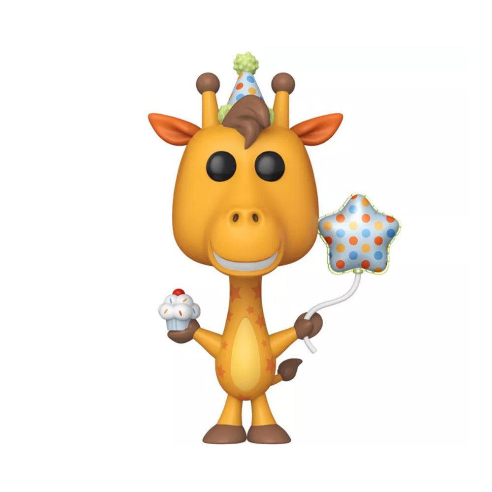 Funko Pop! Ad Icons: Geoffrey (Birthday) Special Edition No.252