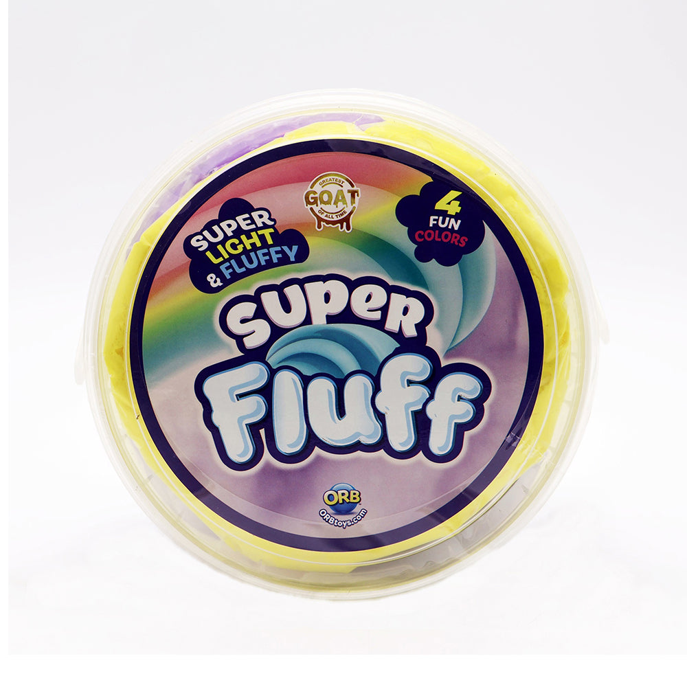 Orb Super Fluff - Yellow