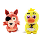 Five Nights at Freddy's Mini 4-Inch Plush