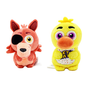 Five Nights at Freddy's Mini 4-Inch Plush