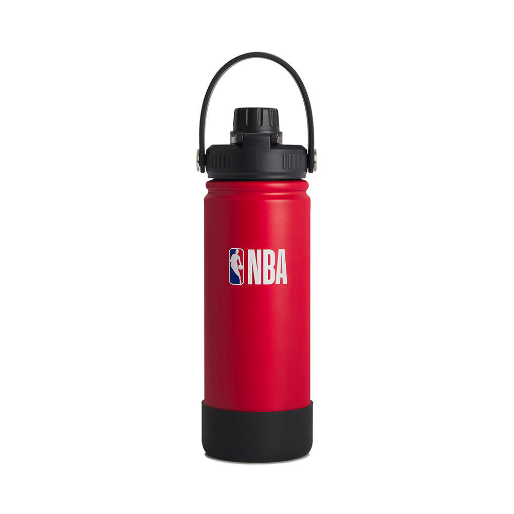 NBA Insulated Tumbler Colored 18oz - Chicago Bulls