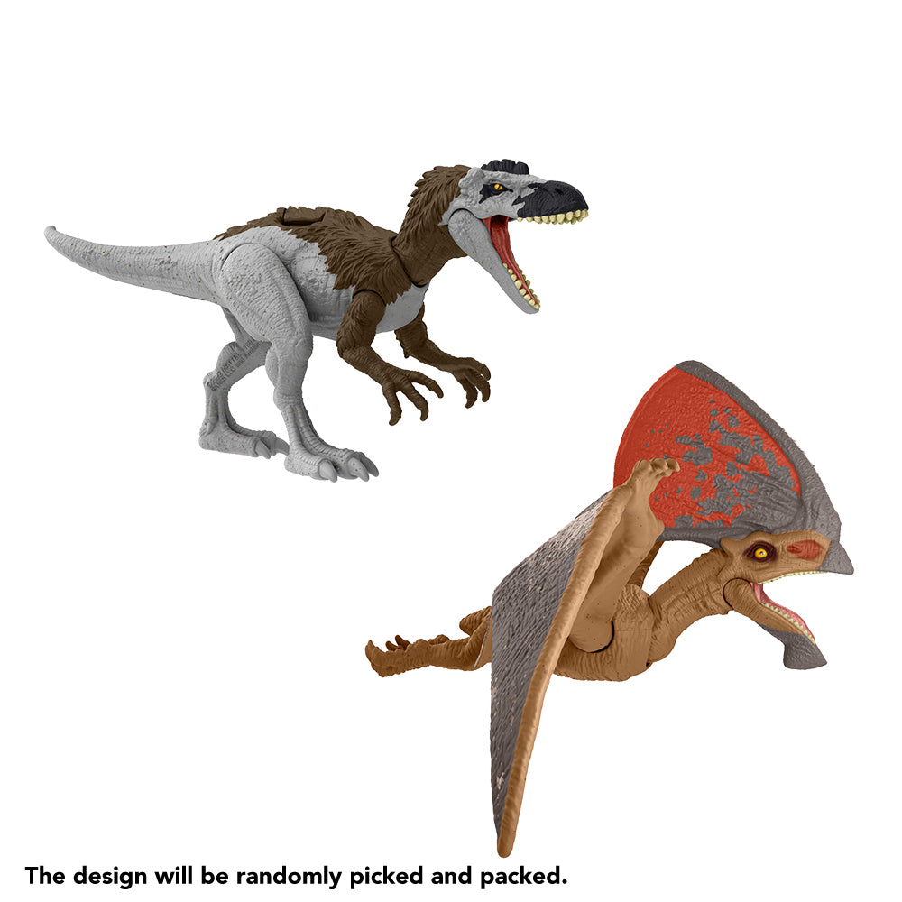 Jurassic World Danger Pack