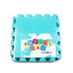 Plain Puzzle Mat