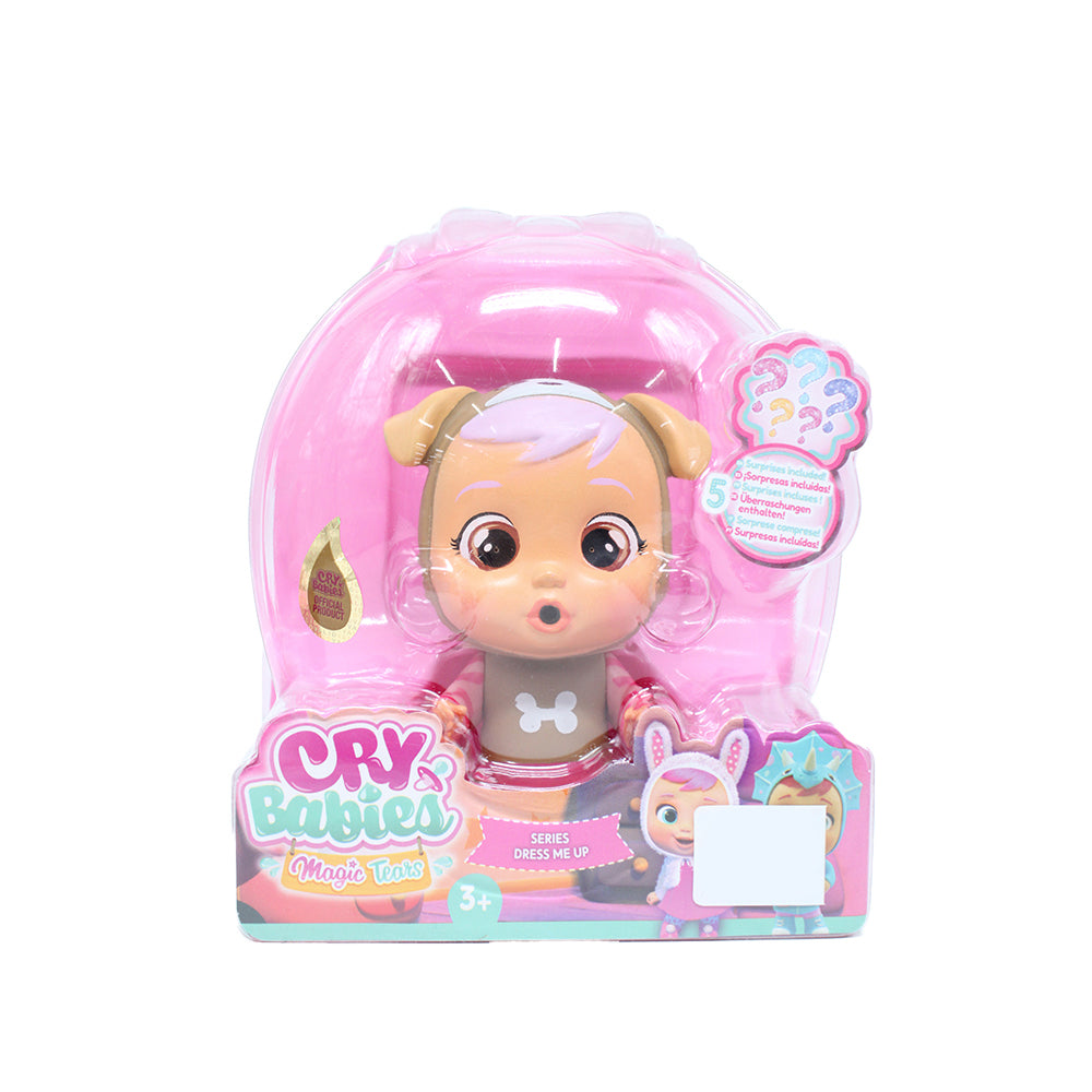Cry Babies Magic Tears Dress Me Up