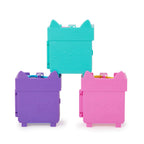 Gabby's Dollhouse Mini Clip Toy Figures With Accessories Playset