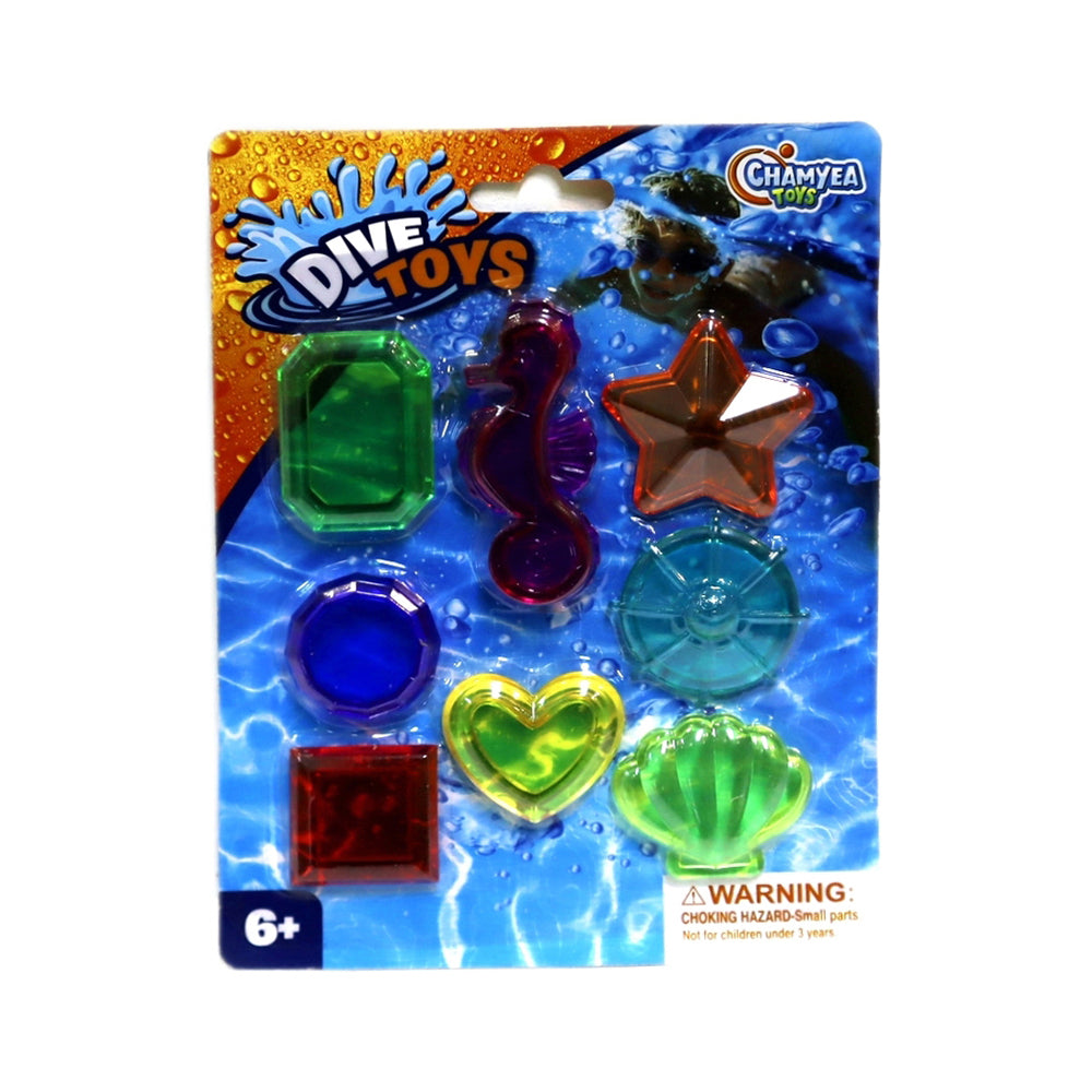 Dive Toys - Gems