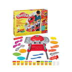 Play-Doh Sizzling' Grill Playset