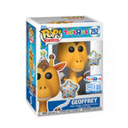 Funko Pop! Ad Icons: Geoffrey (Birthday) Special Edition No.252