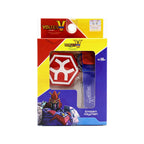 Voltes V Legacy Emblem Keychain