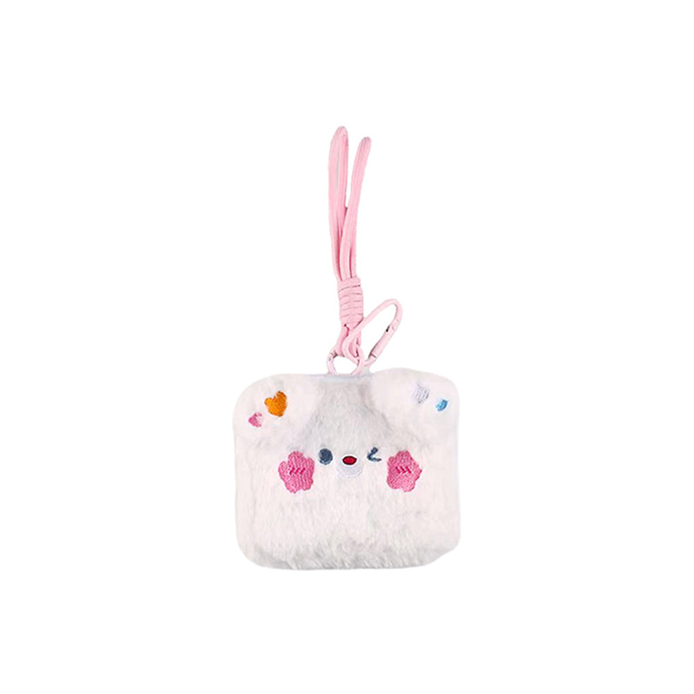 Glamfetti Critter Pals - Charm Coin Pouch