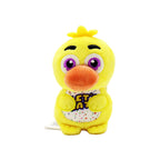 Five Nights at Freddy's Mini 4-Inch Plush