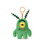 Fuggler - Funny Uggly Monster Plush Bag Charm Spongebob