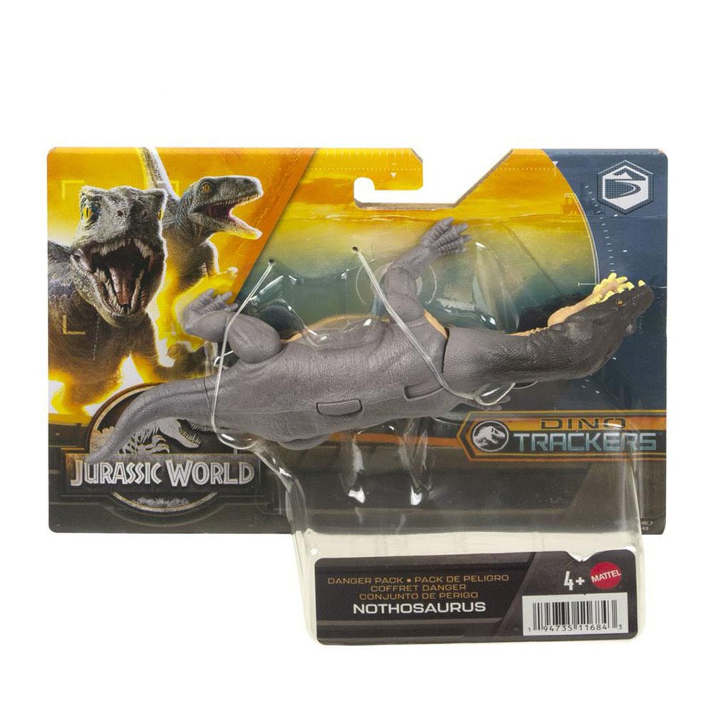 Jurassic World Danger Pack
