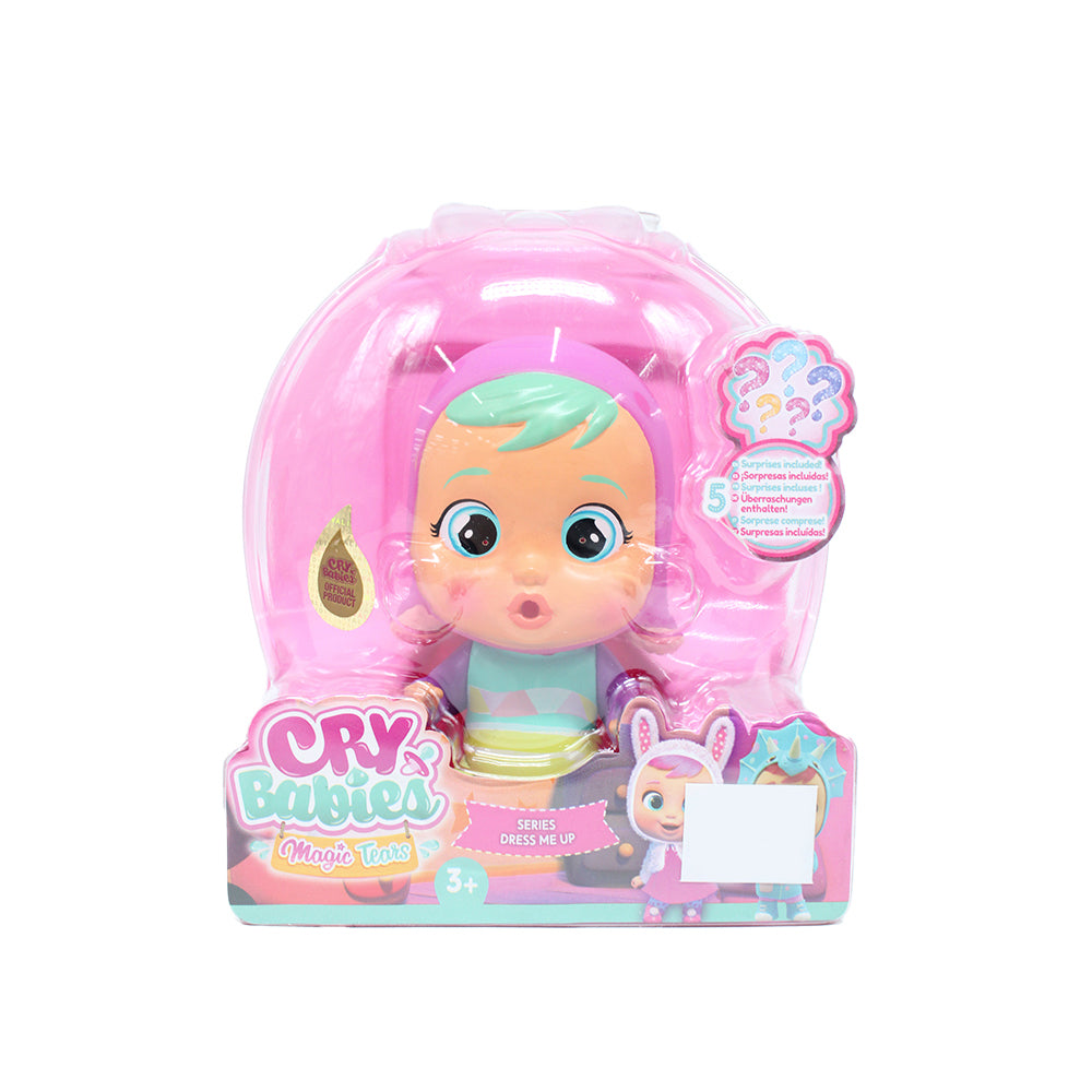 Cry Babies Magic Tears Dress Me Up