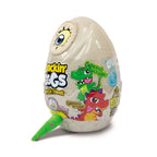 Crackin' Eggs™ Jurassic Friends w/ Grumble & Roar Sound Large Egg