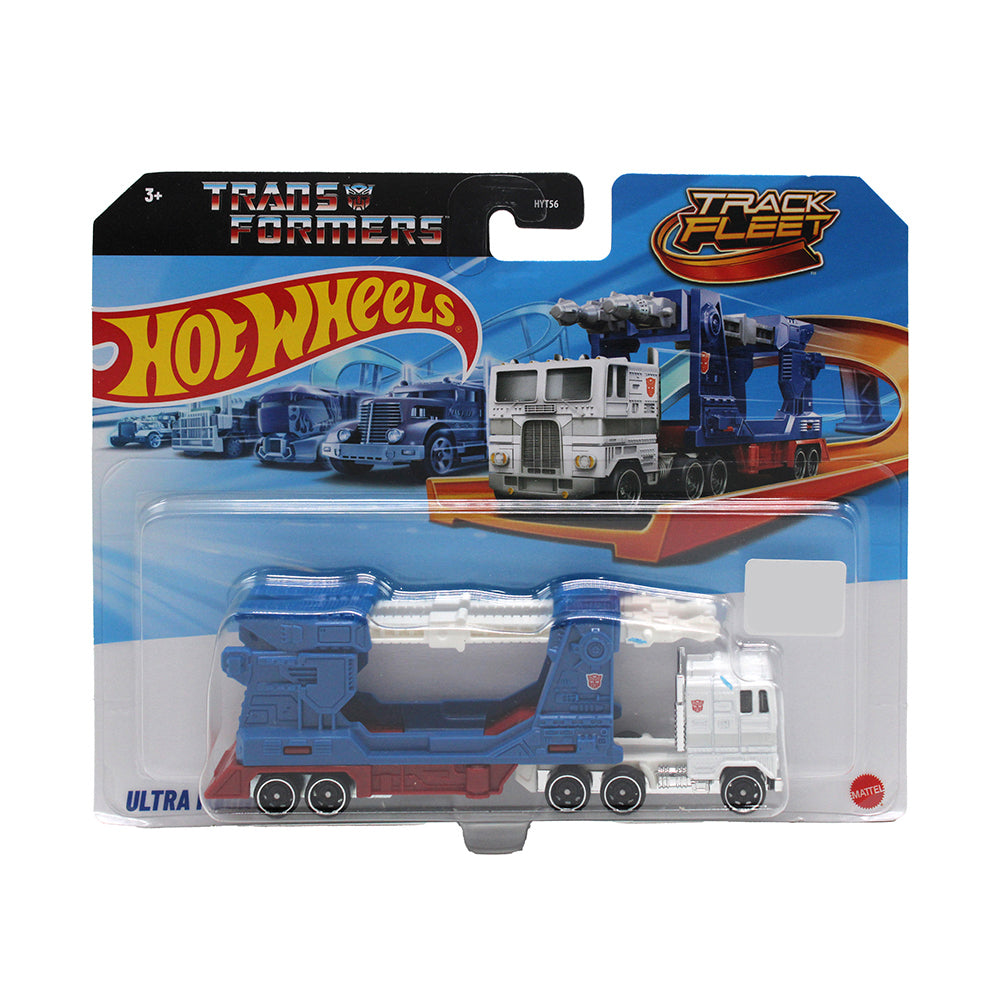 Hotwheels Track Fleet Assorted