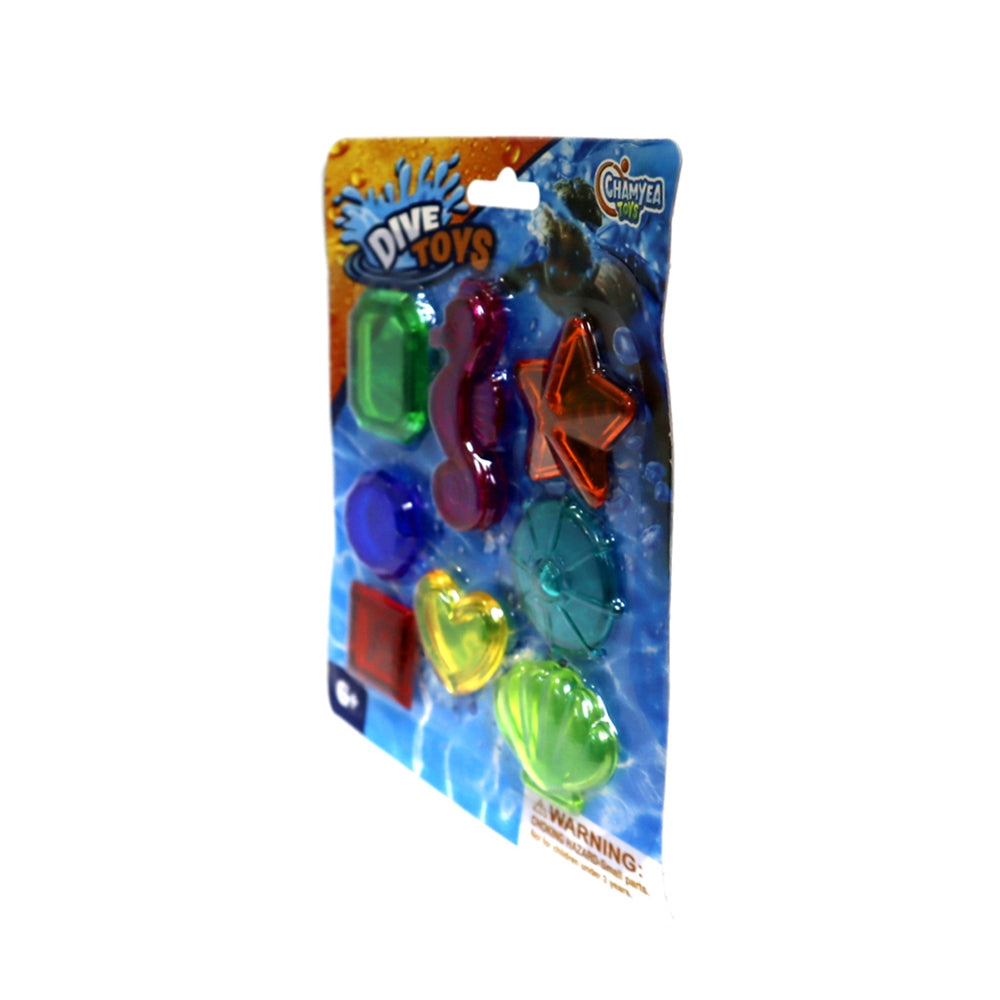 Dive Toys - Gems