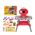 Play-Doh Sizzling' Grill Playset