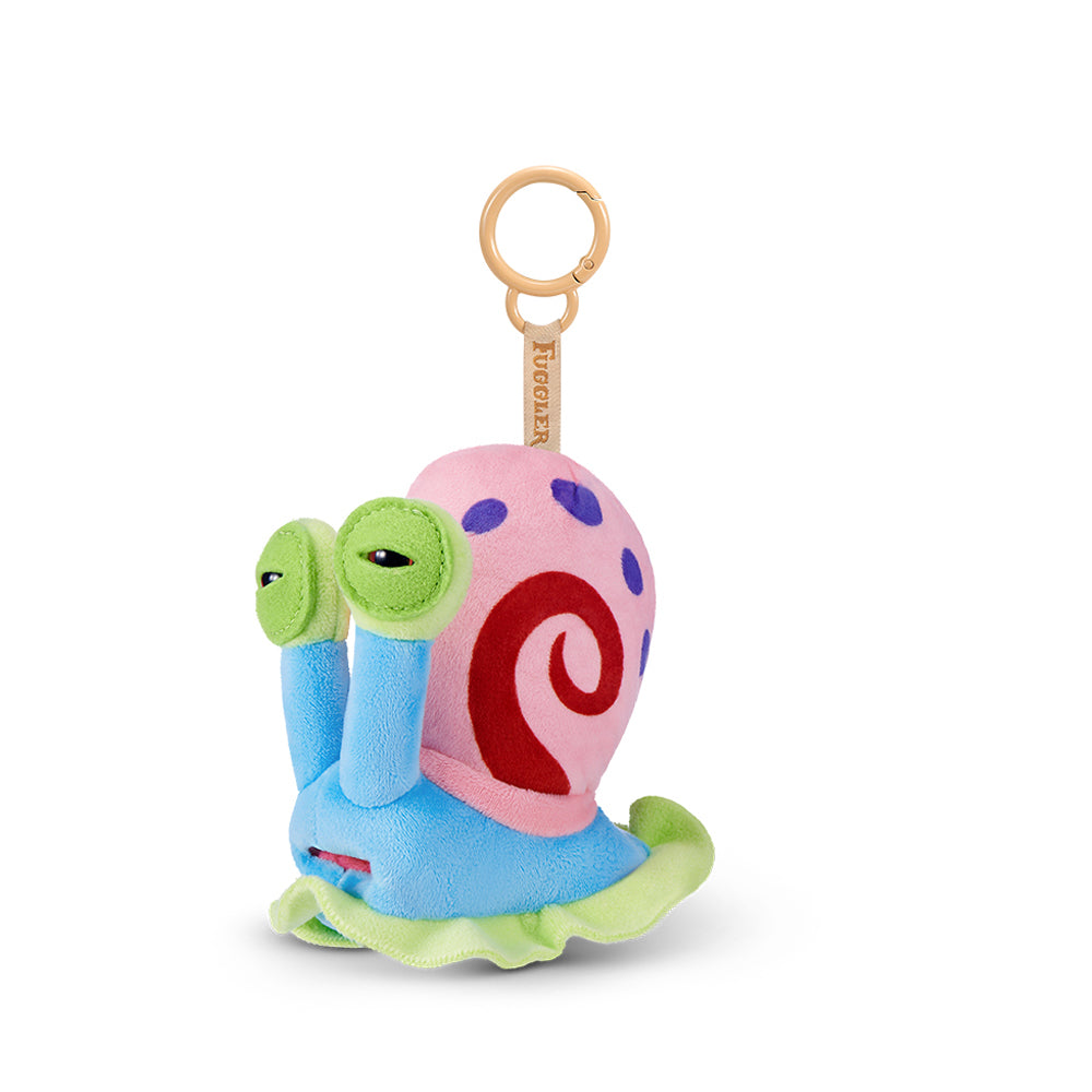 Fuggler - Funny Uggly Monster Plush Bag Charm Spongebob