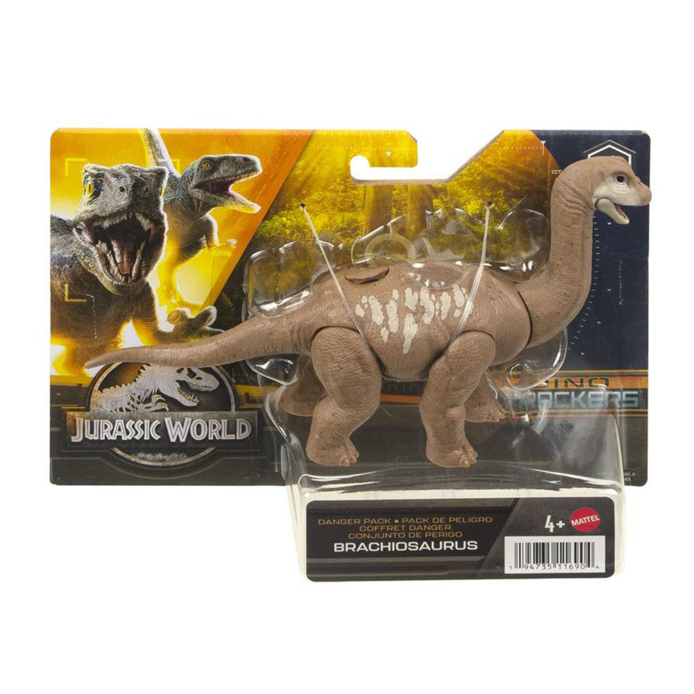 Jurassic World Danger Pack