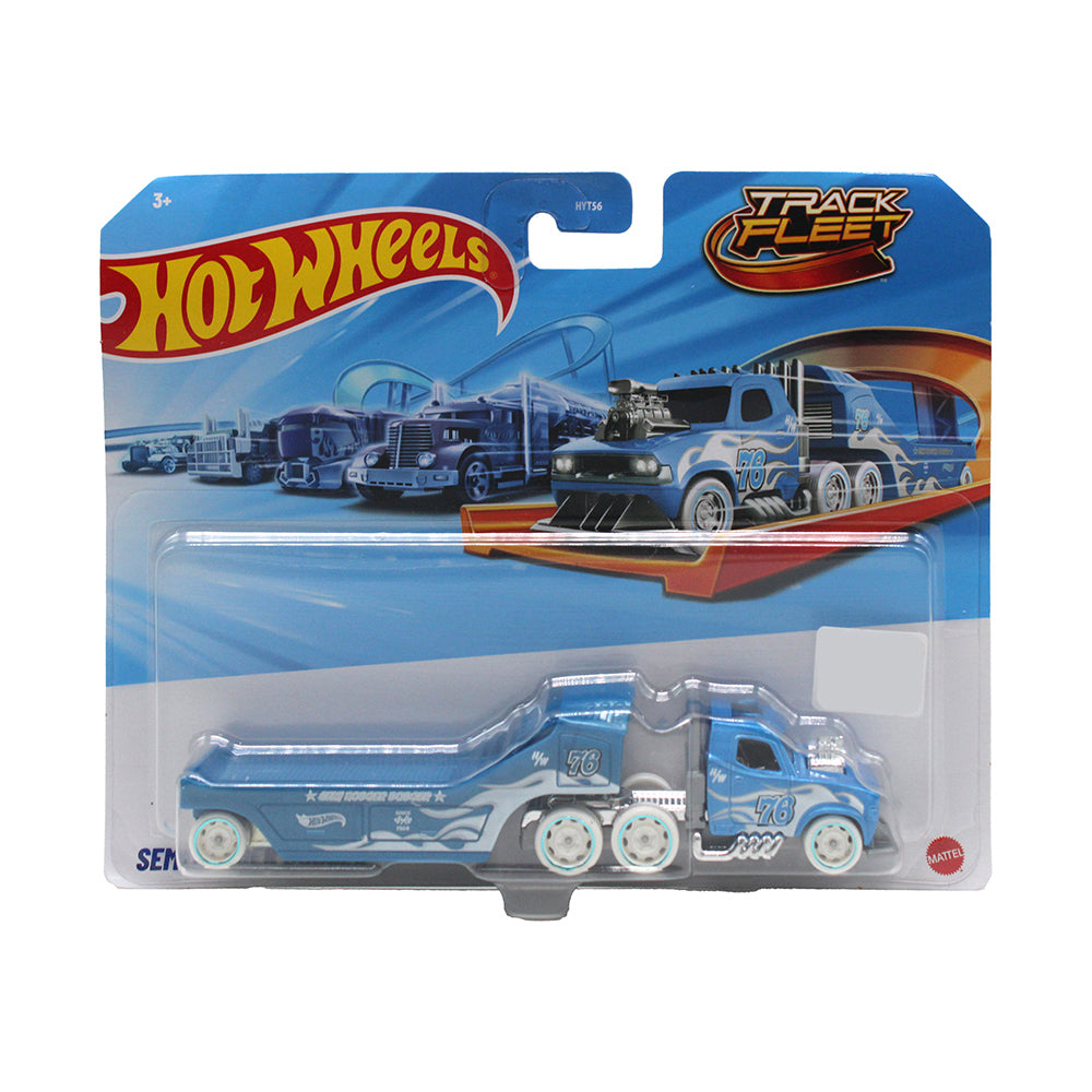 Hotwheels Track Fleet Assorted