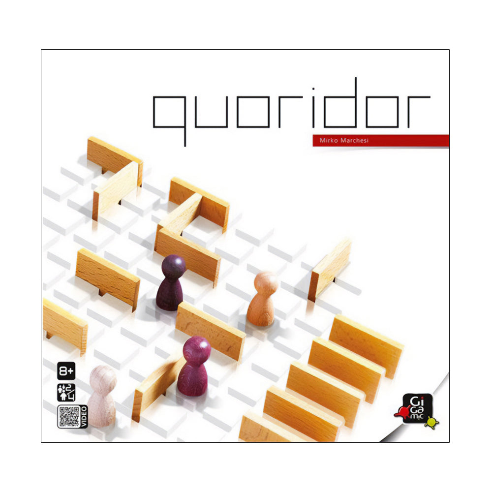 Gaming Library - Quoridor PH Main image