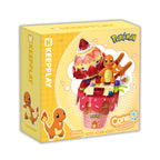 Keepplay Pokemon Cone Building Blocks