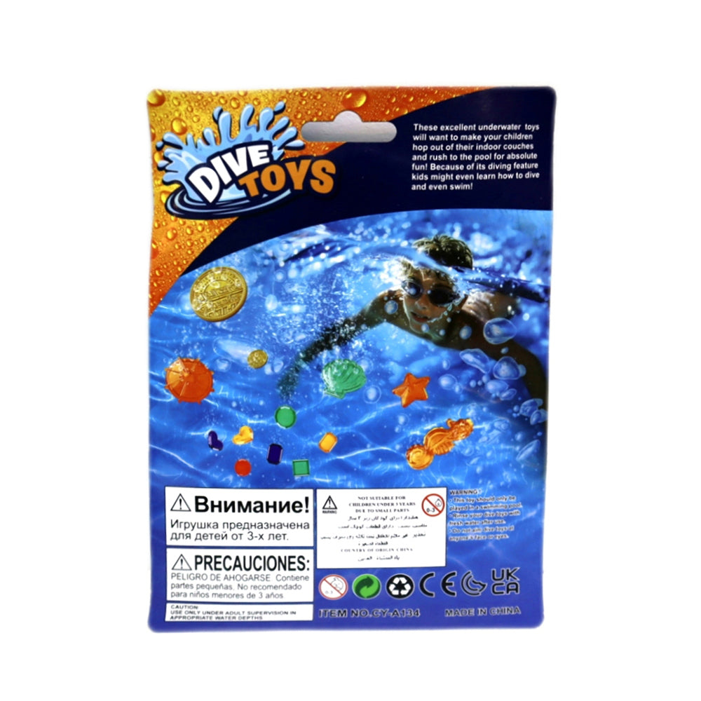 Dive Toys - Gems