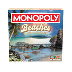 Gaming Library Monopoly Beaches of the Philippines