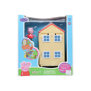 Yolopark Peppa Pig Peppa's Happy House