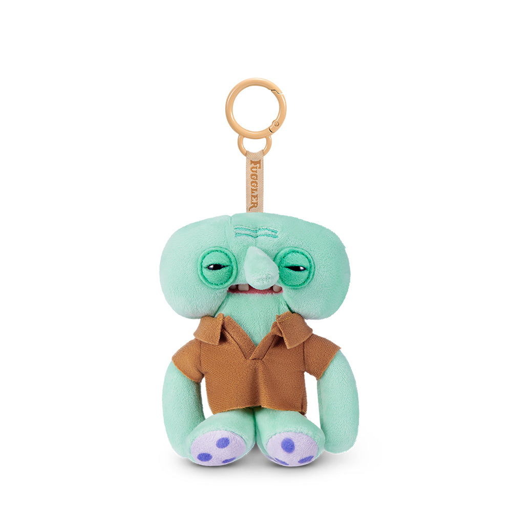 Fuggler - Funny Uggly Monster Plush Bag Charm Spongebob