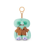 Fuggler - Funny Uggly Monster Plush Bag Charm Spongebob